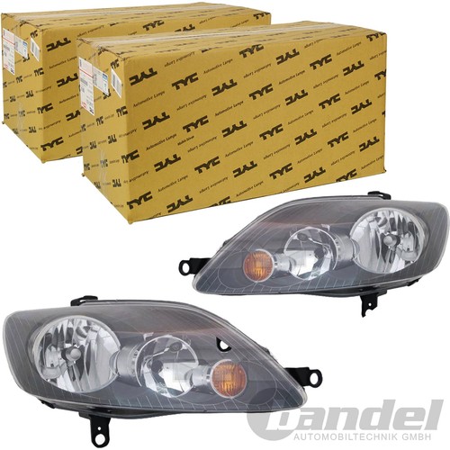Tyc h7 phares - 2x,