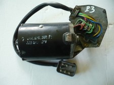 Mercedes W123 S123 C123 moteur
