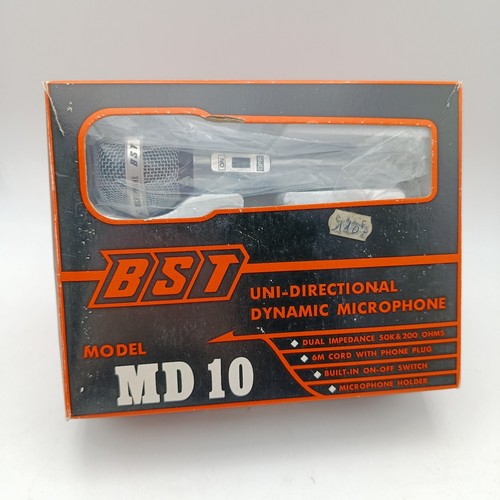 Micro vintage bst - md, 10