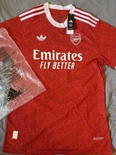 Maillot Adidas Arsenal Domicile XXL (petit) 25-26 Neuf