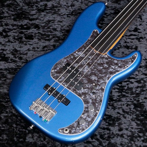 Fender tony franklin fretless - fender,