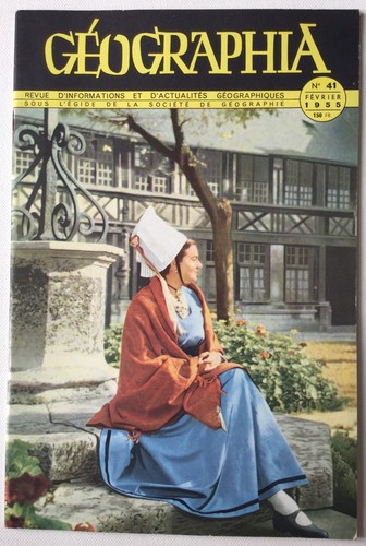 Géographia février - n°41,