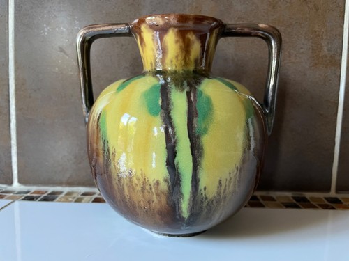 Vase art déco céramique - dÉco, en