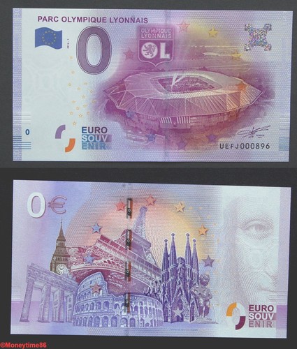 Billet touristique zero