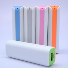 USB Avec Power Banque 2600mAh