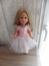 POUPEE COROLLE DANSEUSE CORPS