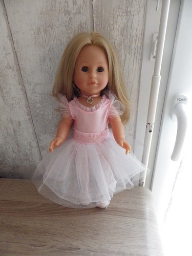 Poupee corolle danseuse - poupee,