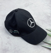 Casquette de baseball Mercedes
