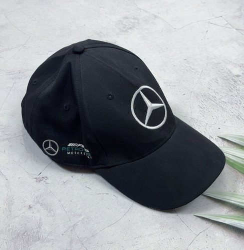 Casquette baseball mercedes - casquette,