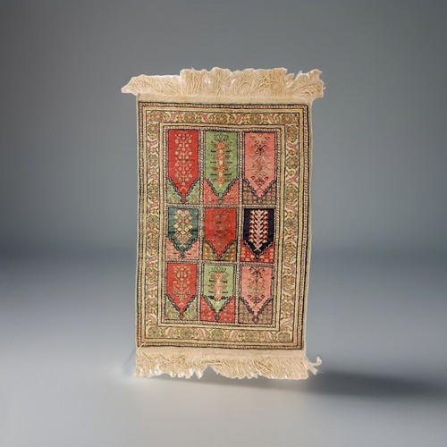 Tapis orient fait main - tapis,