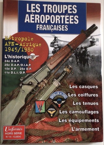 Revue gazette des uniformes - revue,