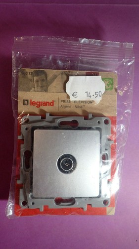 Legrand 96678 prise tv - 96678,