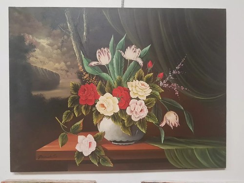 Tableau classique peint la - tableau,