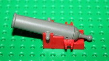  Lego Pirates cannon socle