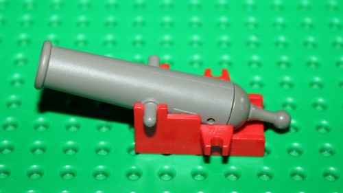 Lego pirates cannon socle - pirates,