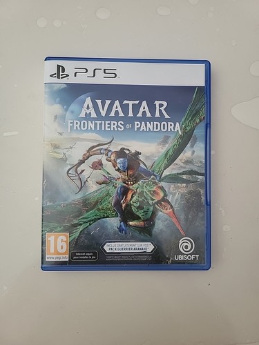 Ps5 avatar frontiers - ps5,