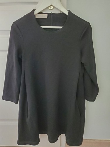 Robe noire marque cacharel - robe,