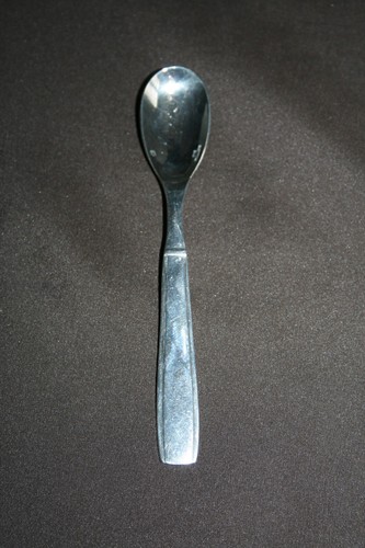 Petite cuillère bouillie - cuillère,