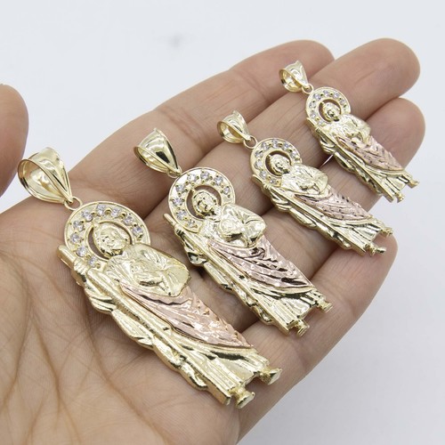 Pendentif saint jude or - pendentif,