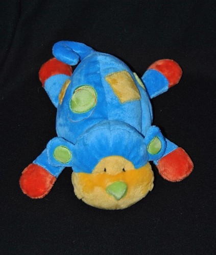 Peluche doudou singe cora - peluche,