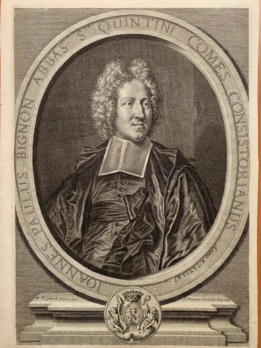 Jean paul bignon thomassin - paul,