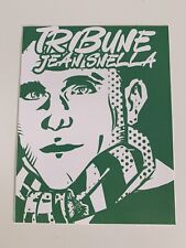 AS Saint Etienne ASSE sticker tribune Jean Snella Green Angels autocollant