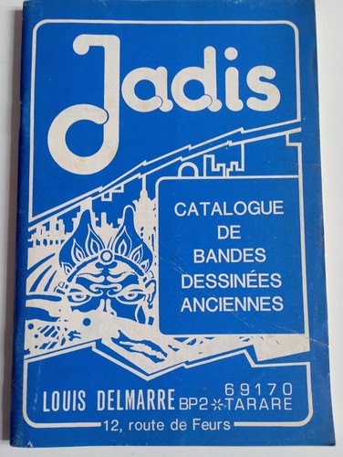 Catalogue ventes bd - catalogue, de