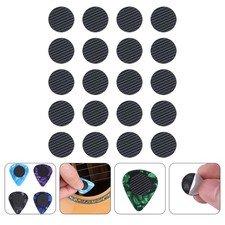  20 Pcs Médiator Guitare Accessoires Petits Choix De Médiators À Poignée