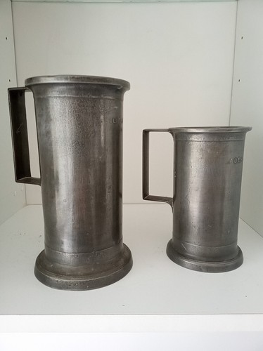 Pot étain - en,