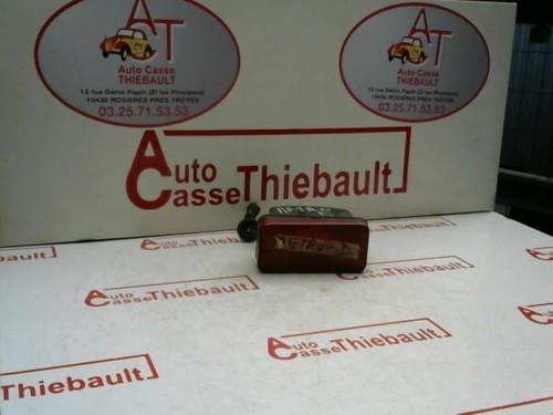 Anti brouillard arriere gauche