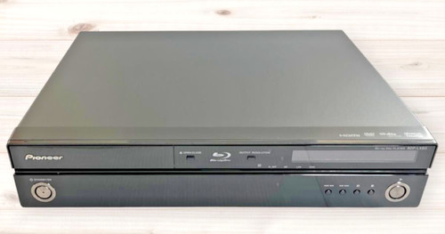 Pioneer bdp lx55 high - pioneer, high-format