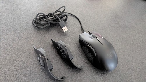 Razer naga trinity - razer, 3