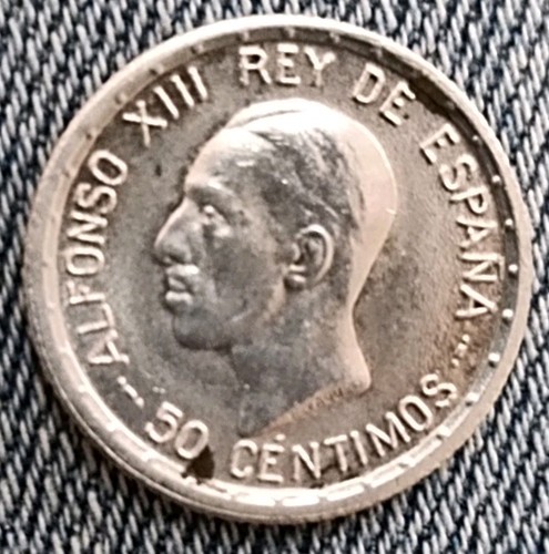 Espagne centimes 1926 - espagne,