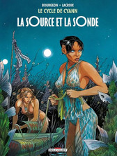 BD LE CYCLE DE CYANN - TOME 1