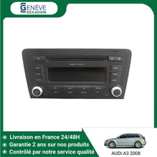 Autoradio audi a3 - 🇫🇷,