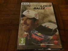 ## Jeu PC Sebastien Loeb Rally Evo # NEUF CODE STEAM ONLY #781#99 PROMO