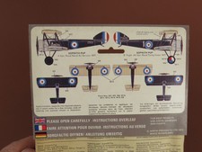 AIRFIX SOPWITH PUP 1/72