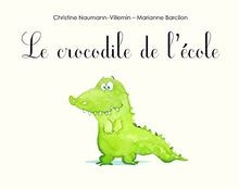 Le crocodile de lécole de