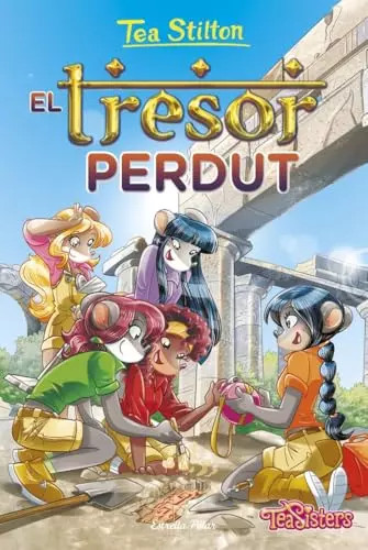 Tresor perdut tea - perdut:,