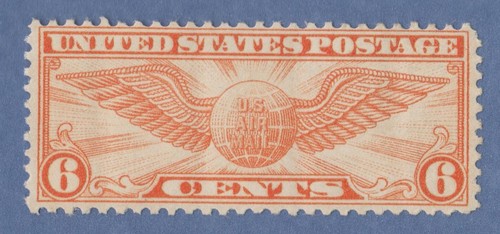 1939 airmail 6 cent stamp - 1939, u.s.