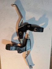 Paire de leviers de frein vélo VTT vintage marque - LOGAN -