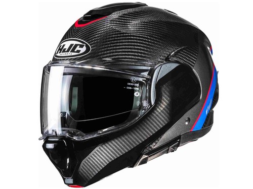 Hjc f100 carbon stan mc1 - f100,
