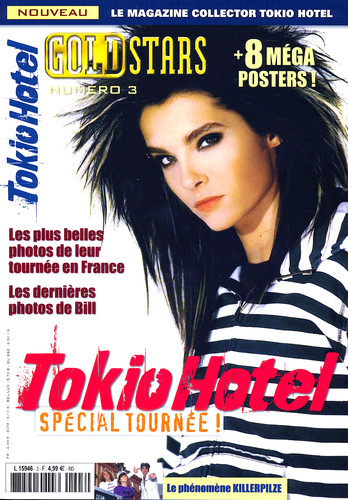 Magazine goldstars 3 - magazine,