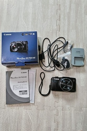 Appareil photo compact - , noir
