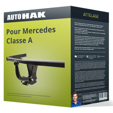 Attelage pour Mercedes Classe