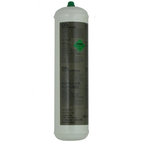 Bouteille gaz co2 - bouteille, pour
