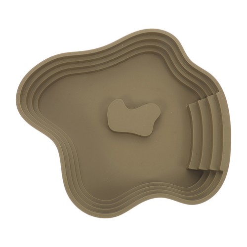 Tortue bols trempage - trempage, pour
