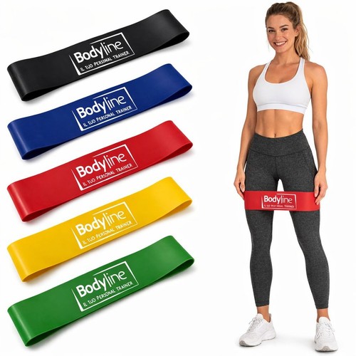 Bodyline set élastiques - set, de