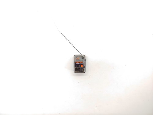 New spektrum sr215 channel - spektrum,