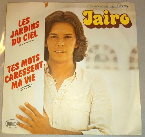 Jairo les jardins ciel - les,